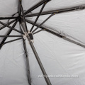 Schirm mit Spitzendruck Vollständig schattierte Faltung